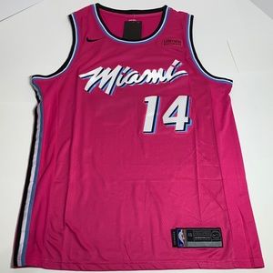 Tyler Herro Miami Vice City Jersey